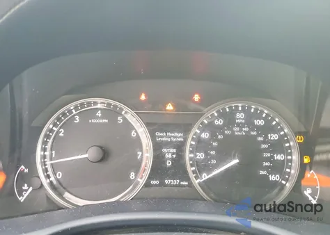 2015 Lexus Gs 350 z USA, uszkodzony, nr VIN JTHBE1BL6FA019449